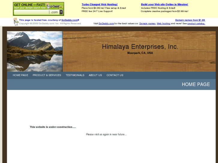 www.himalayaenterprises.com