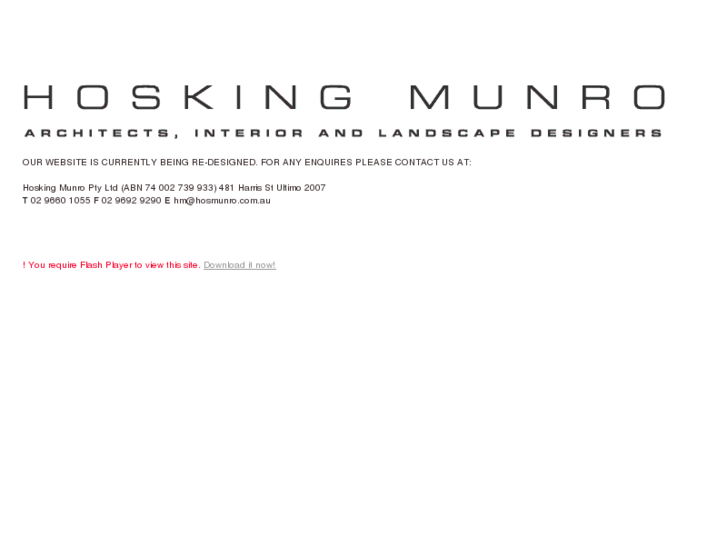 www.hoskingmunro.com