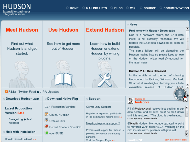 www.hudson-ci.org