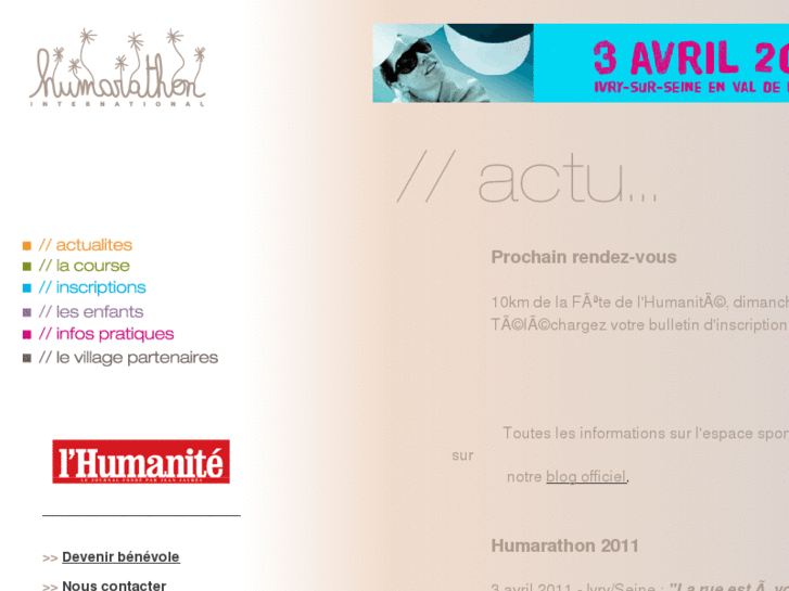 www.humarathon.fr