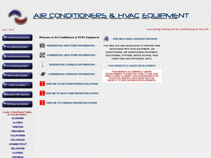 www.hvacairconditioners.com