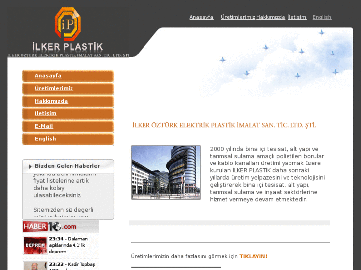 www.ilkerplastik.com