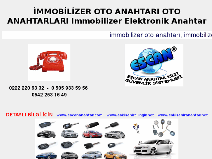 www.immobilizerotoanahtari.com