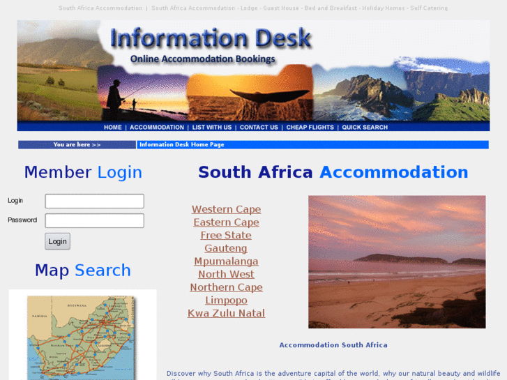 www.informationdesk.co.za