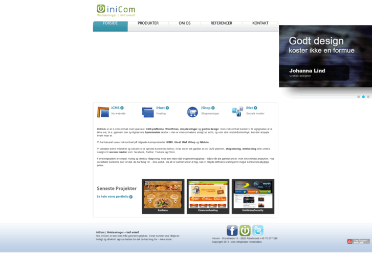 www.inicom.dk