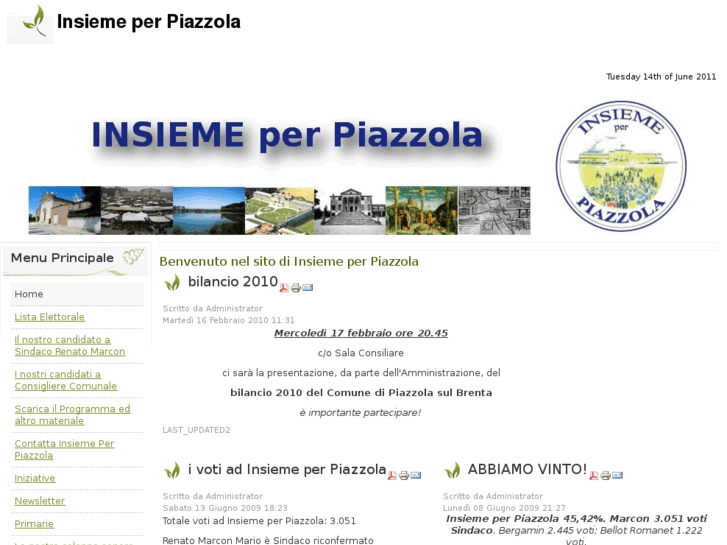 www.insiemeperpiazzola.com