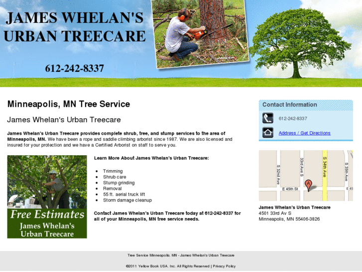 www.jimwhelansurbantreecare.com