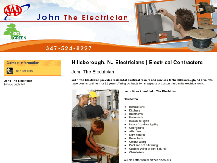 www.johntheelectrician.net