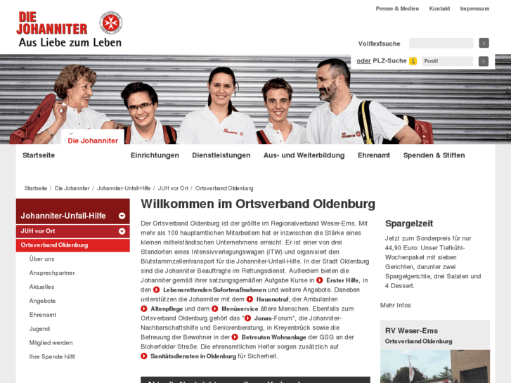www.juh-oldenburg.de