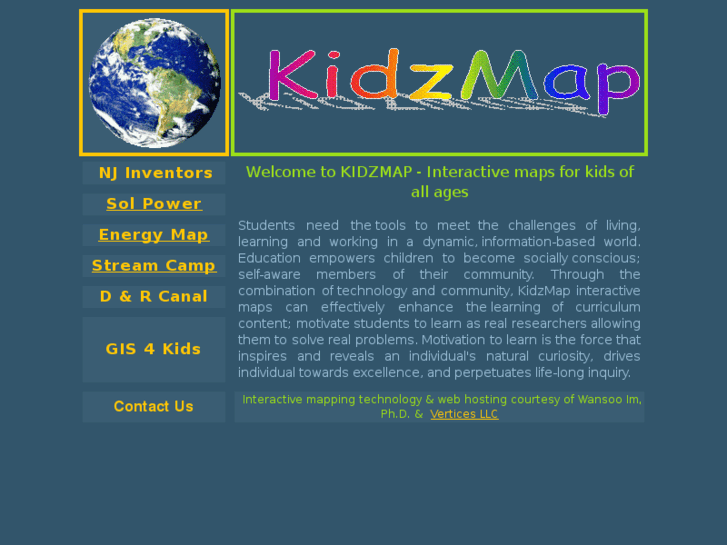 www.kidzmap.com