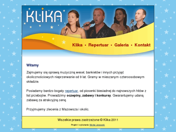 www.klika.info