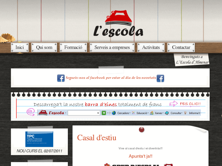 www.lescola.es