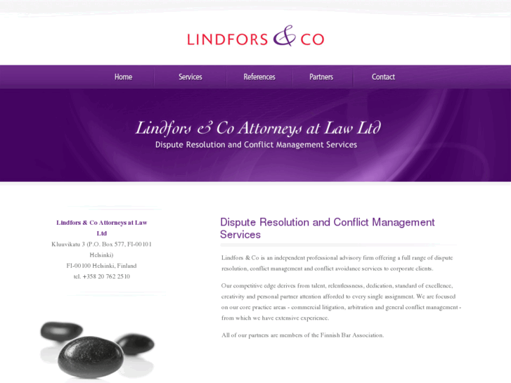 www.lindforsco.com