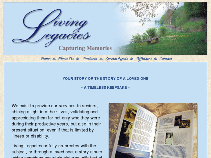 www.livinglegacies.com