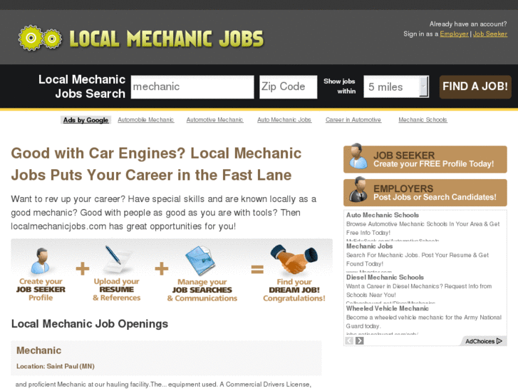 www.localmechanicjobs.com