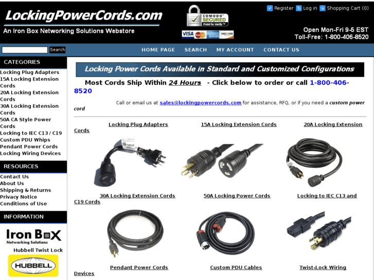 www.lockingpowercords.com