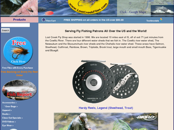 www.lostcreekflies.com