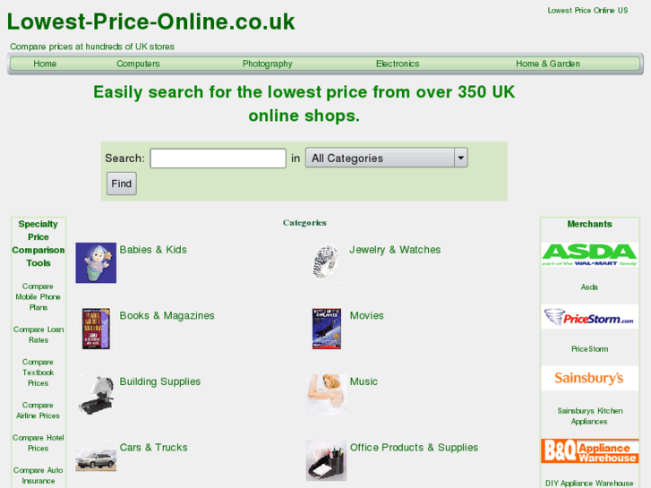 www.lowest-price-online.co.uk