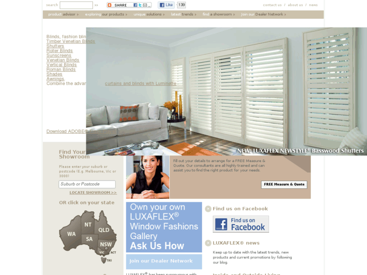 www.luxaflex.com.au
