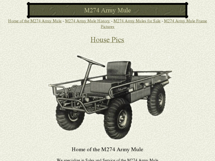 www.m274armymules.com