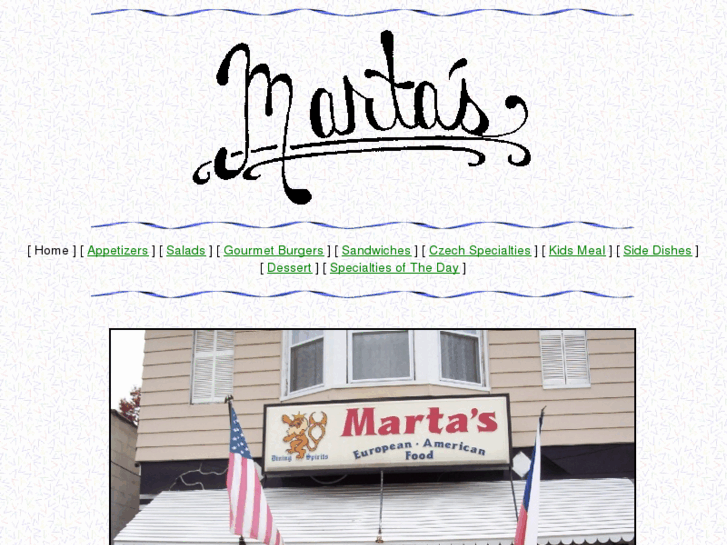 www.martasrestaurant.com
