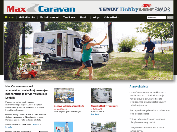 www.maxcaravan.com