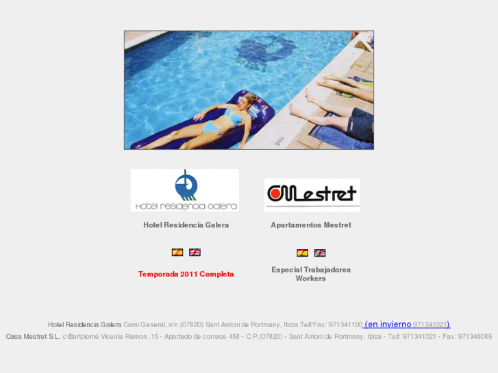 www.mestrethotelsibiza.com