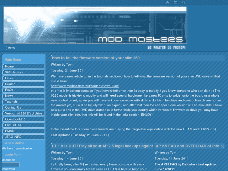 www.modmaster.net