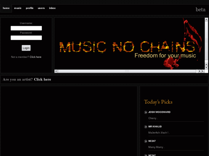 www.musicnochains.net