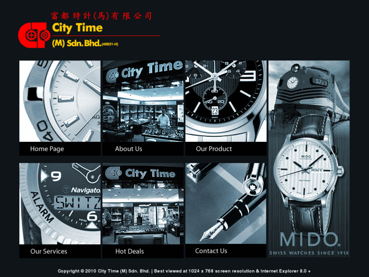 www.mycitytime.com