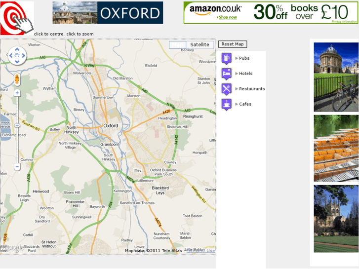 www.oxfordmap.info