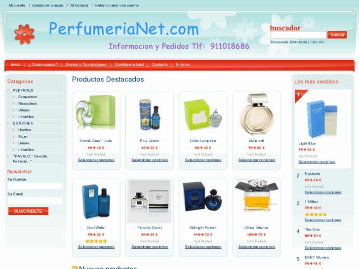 www.perfumerianet.es