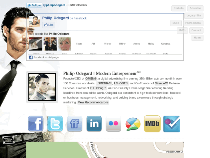 www.philipodegard.com