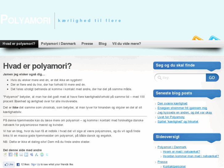 www.polyamori.dk
