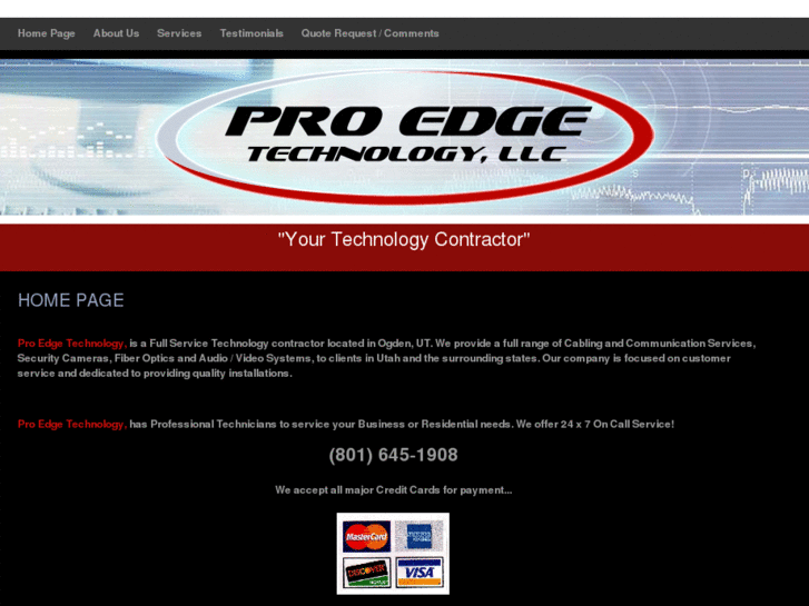 www.proedgetech.net