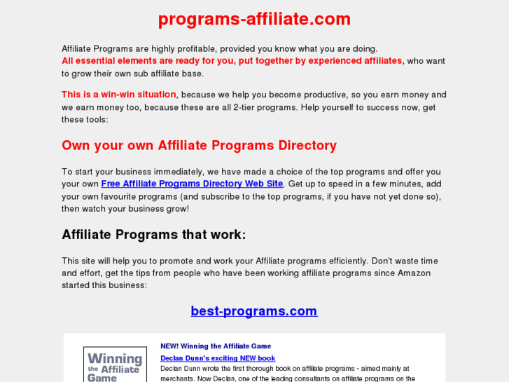 www.programs-affiliate.com