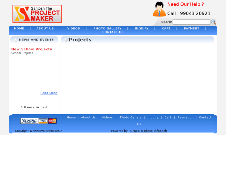 www.projectmaker.in