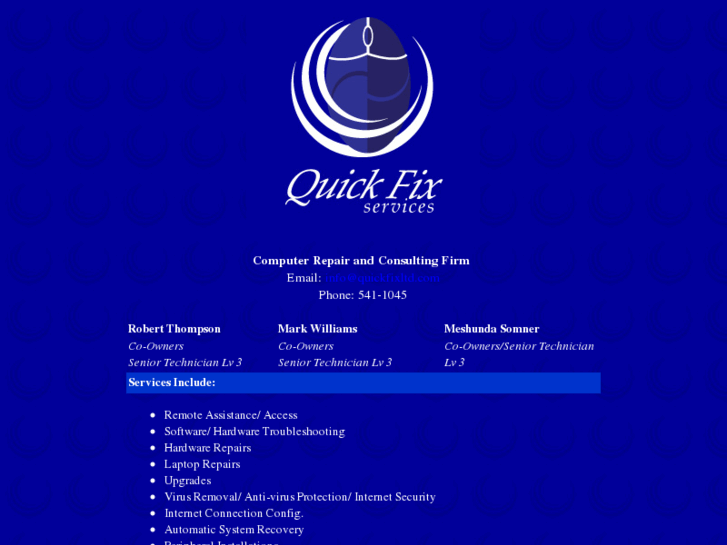 www.quickfixltd.com