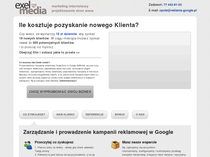 www.reklama-google.pl