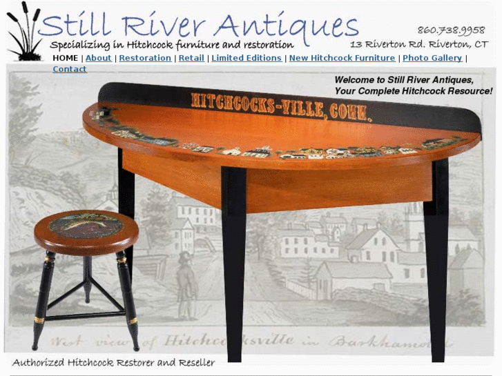 www.rivertonantiques.com