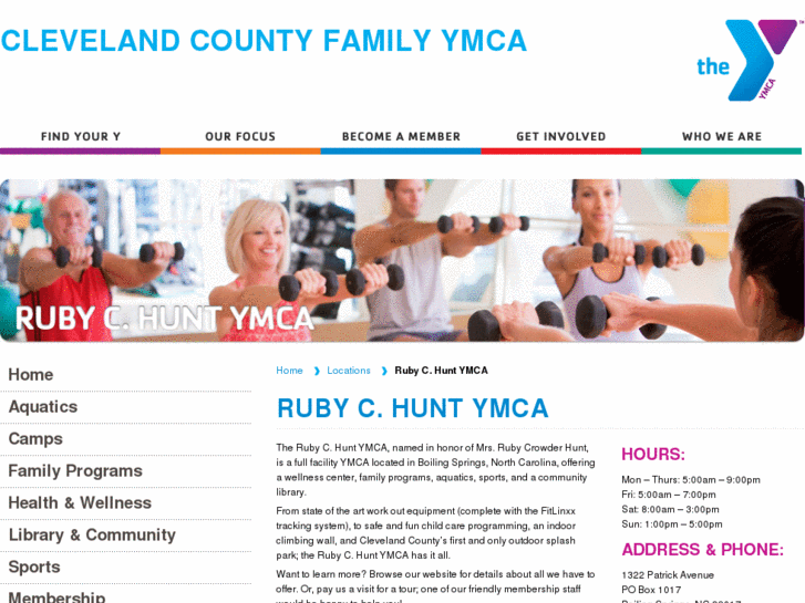 www.rubychuntymca.org