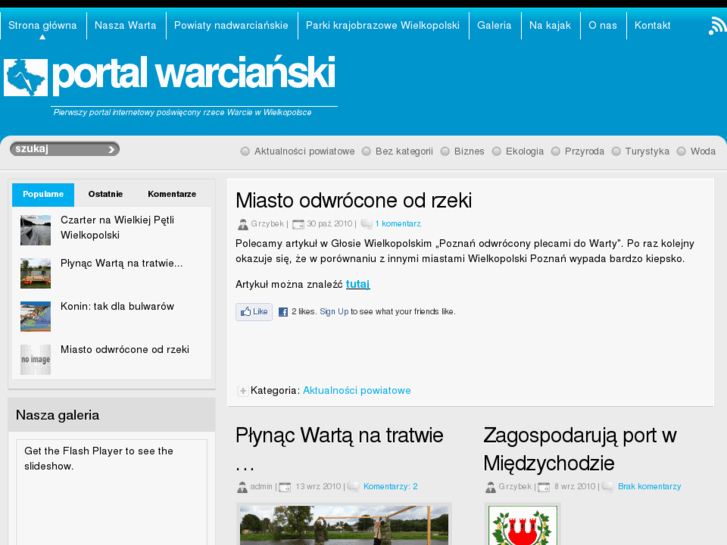 www.rzeka-warta.pl