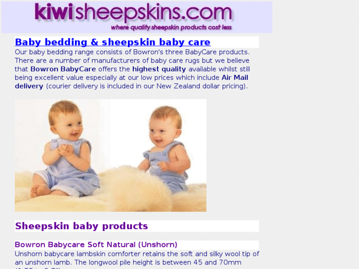 www.sheepskin-baby-care.com