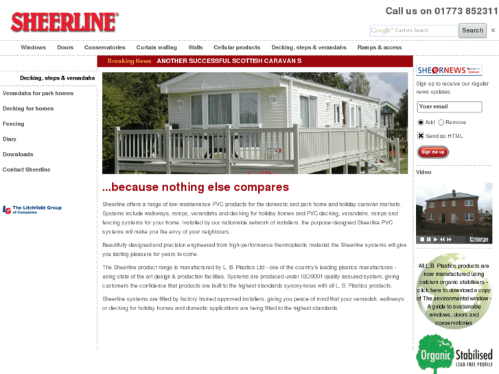 www.sheerline.co.uk