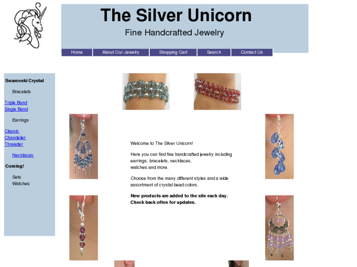 www.silverunicornonline.com