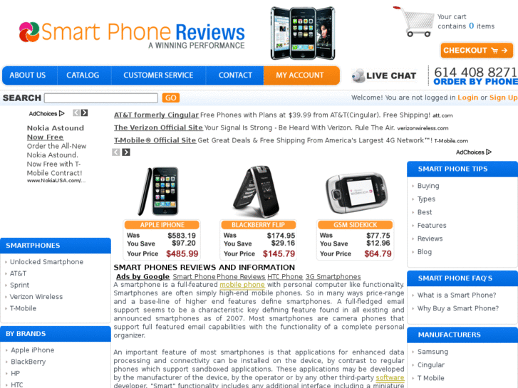 www.smartphonereviews.info