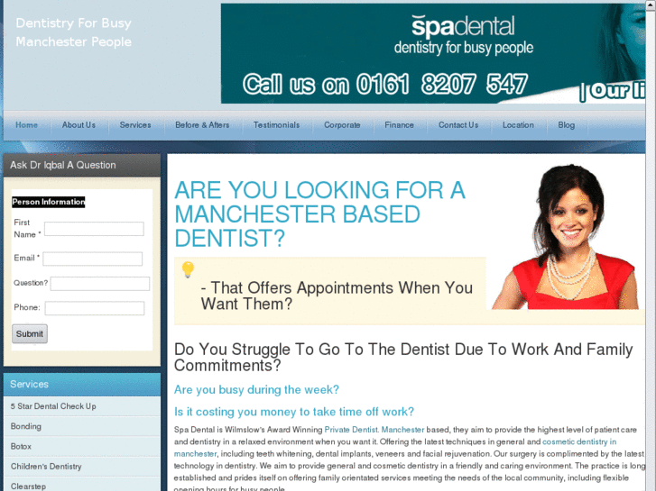 www.southmanchesterdentist.co.uk