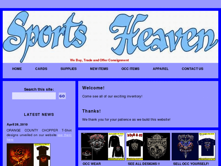 www.sportsheavenonline.com