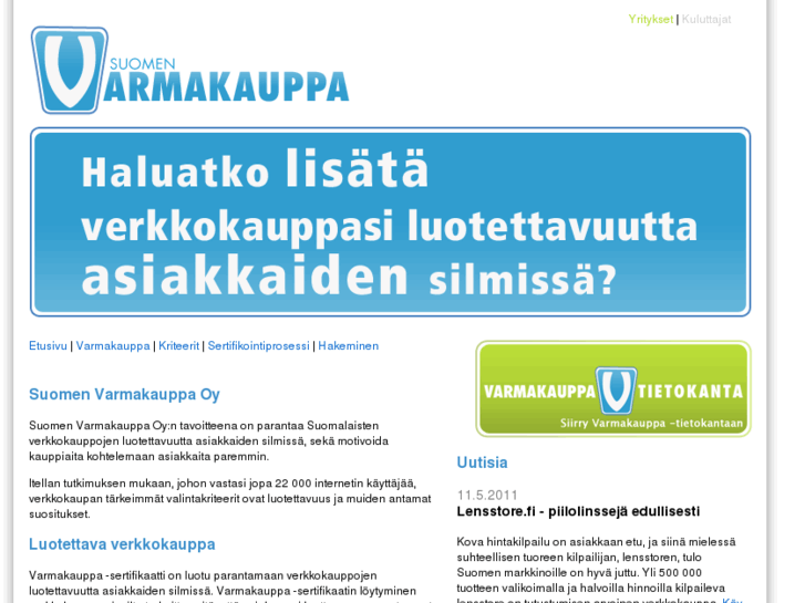 www.suomenvarmakauppa.fi