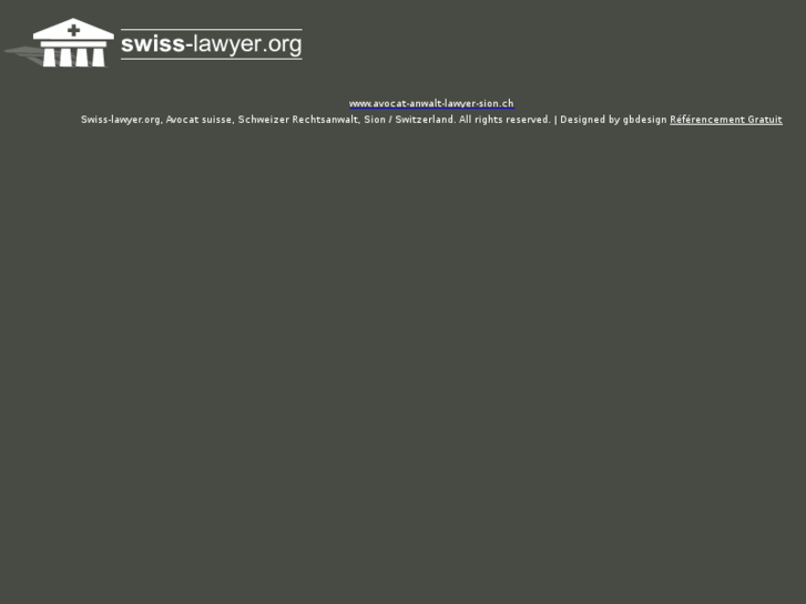 www.swiss-lawyer.org